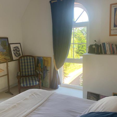 La Grange Bed and Breakfast Saint-Aubin-sur-Scie Exteriör bild